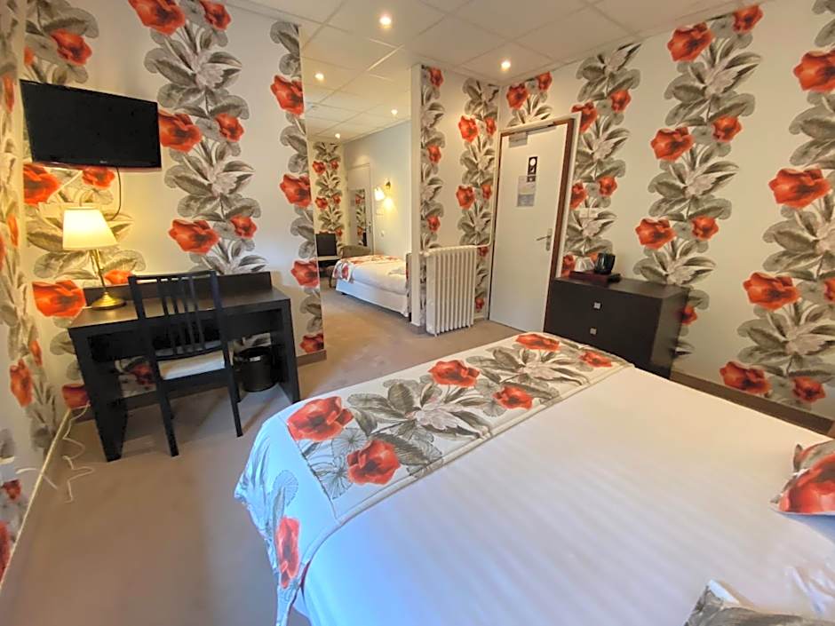 BRIT HOTEL & SPA Le Roc au Chien