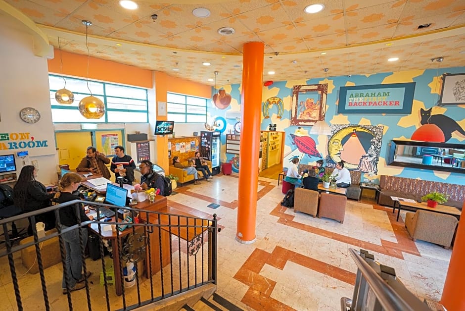 Abraham Hostel Jerusalem
