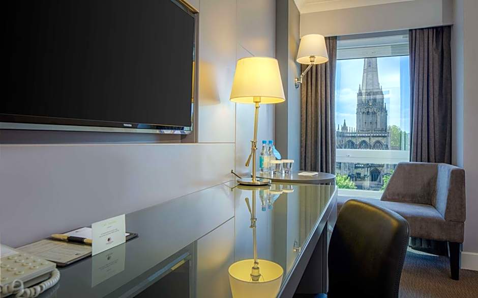 DoubleTree By Hilton Hotel Bristol City Centre