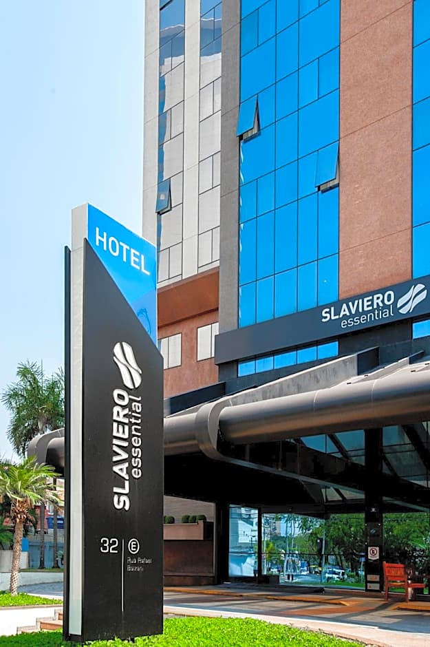 Slaviero Guarulhos Aeroporto