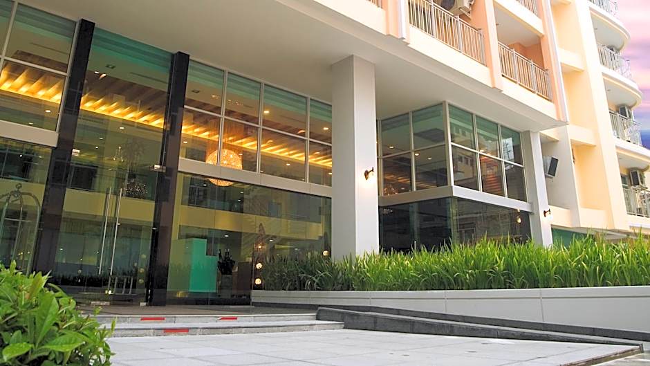 Olive Hotel & Residence Bangkok Sukhumvit 101 near True Digital Park
