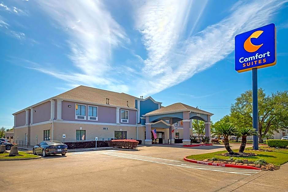 Comfort Suites Deer Park Pasadena