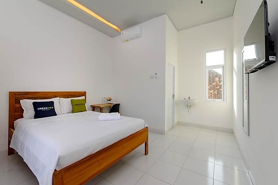 Urbanview Hotel Betego Syariah Enggal by RedDoorz