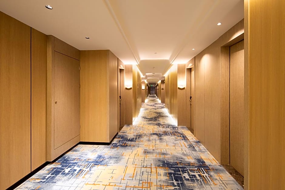 Echarm Hotel Haikou Chengmai Old Town Software Park