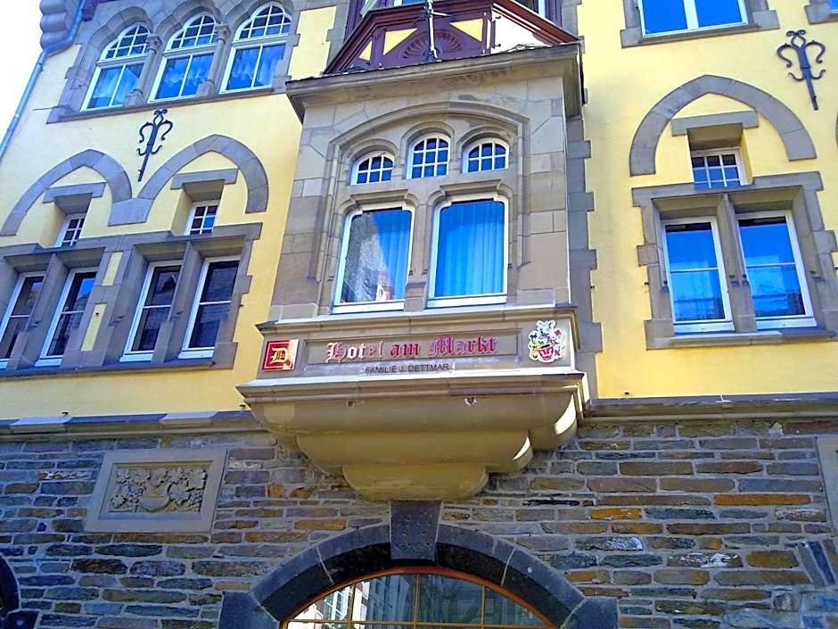 Hotel am Markt Bacharach