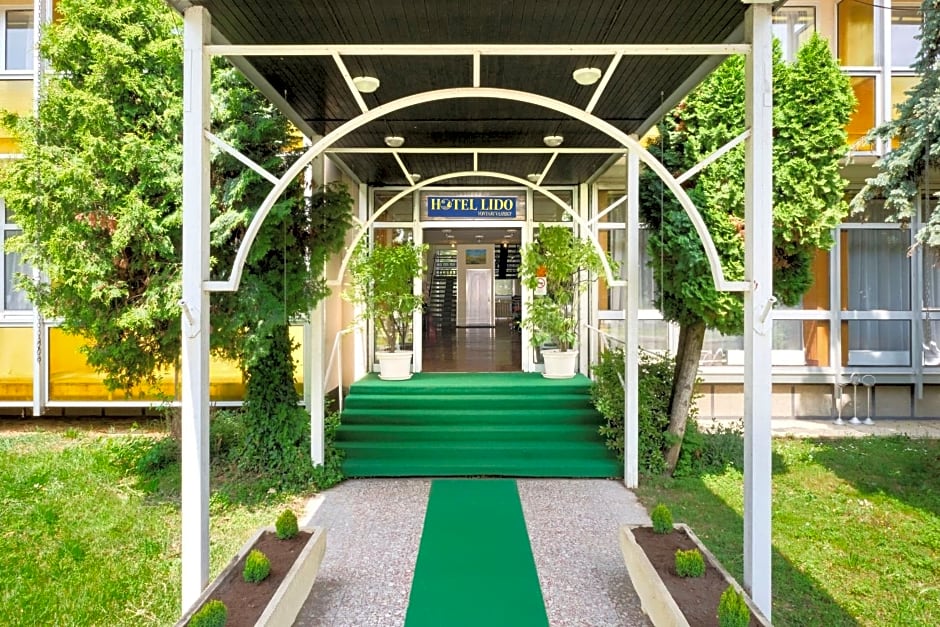 Hotel Lido Retro Balaton