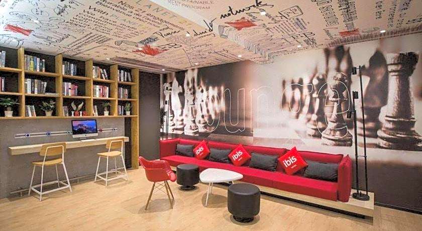 Ibis Nanchang Zhongshan Road Pedestrian Street Hotel