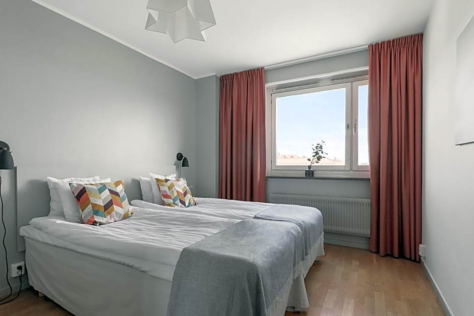 Forenom Hotels & Apartments Stockholm Alvik