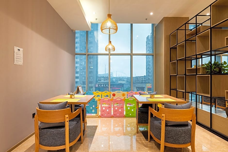 Holiday Inn Express Anshan Downtown By IHG