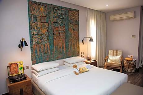 The White Orchid Hotel