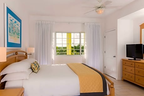 Beachfront One Bedroom Villa