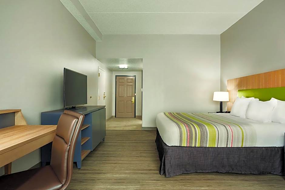 Country Inn & Suites by Radisson, Chattanooga-Lookout Mountain