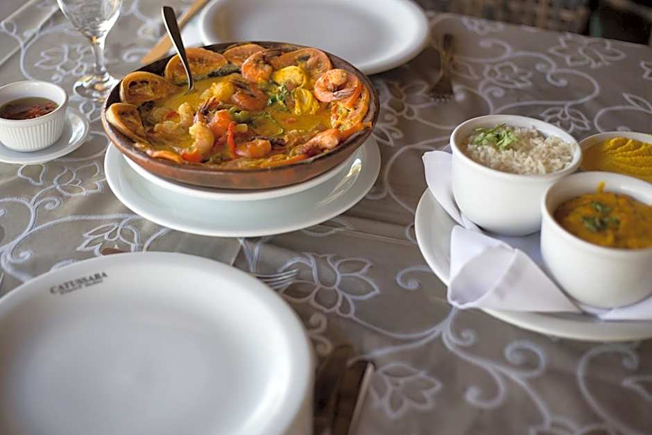 Catussaba Suítes Resort
