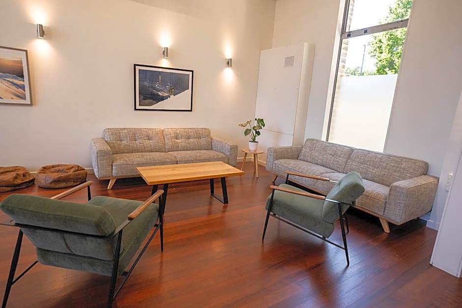 The Brownston Hostel