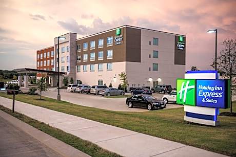 Holiday Inn Express & Suites Ruston By IHG