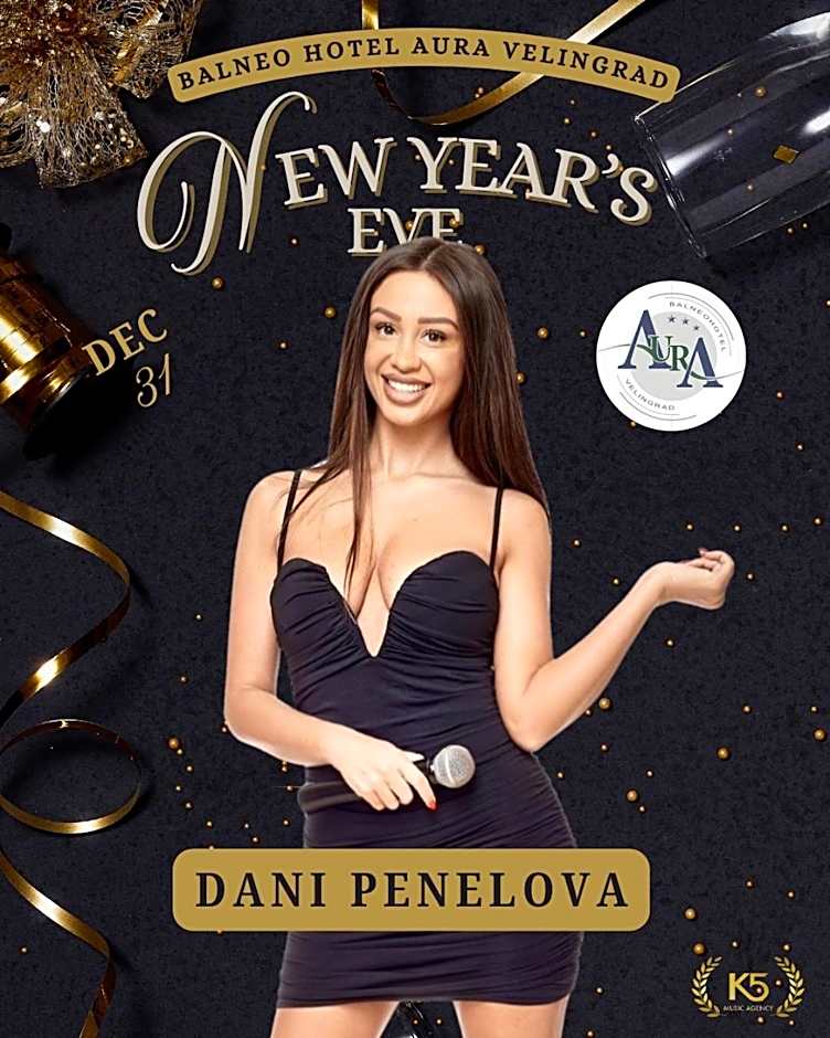 Balneo & SPA Hotel Aura