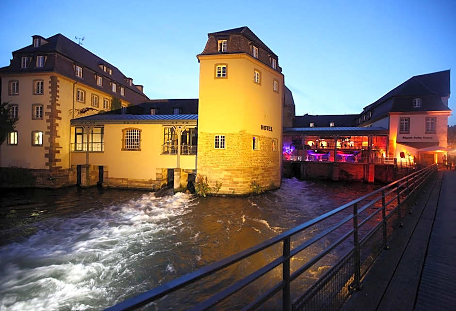 Hotel Regent Petite France & Spa