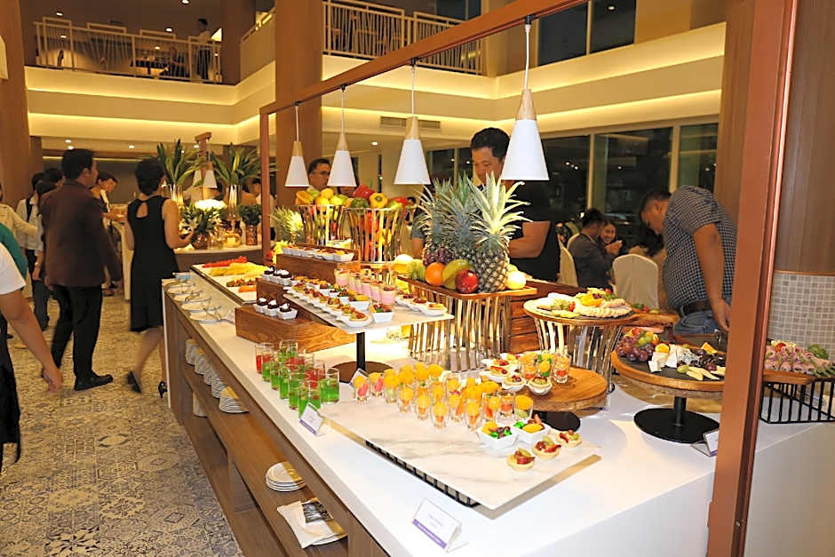 Miracle Suvarnabhumi Airport