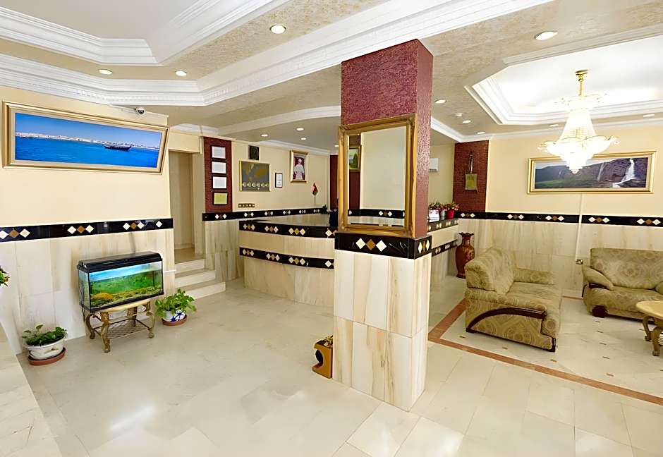 Gulf Hotel Apartments