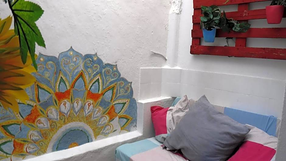 Alameda Hostel