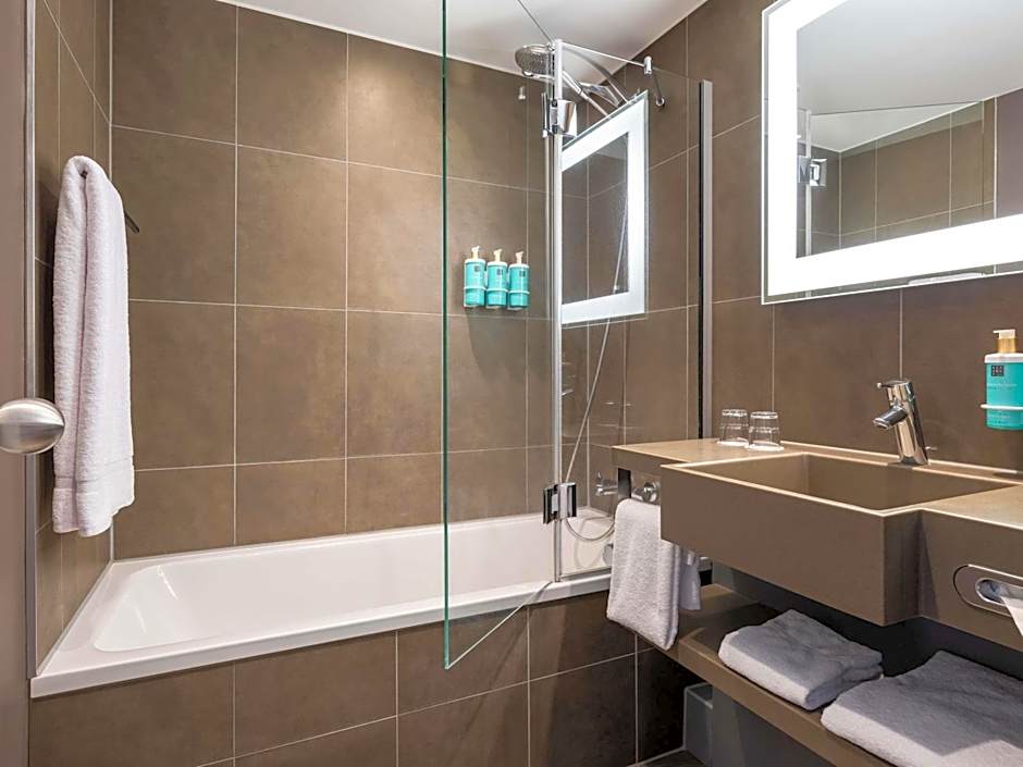 Novotel Brussels City Centre