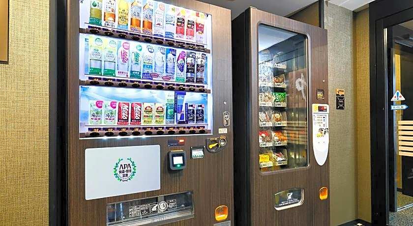 APA Hotel Saitama Higashimatsuyama Ekimae