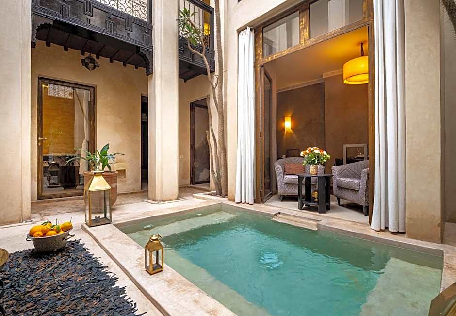 Riad Vanilla Sma & Spa