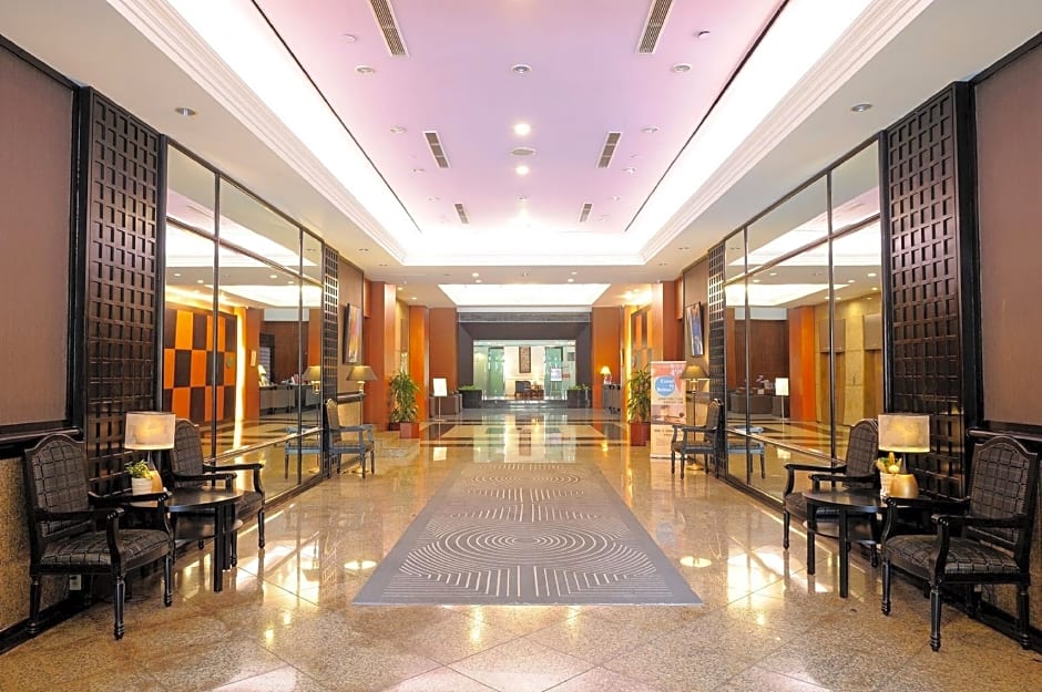 Guide Hotel Hsinchu Zhongyang