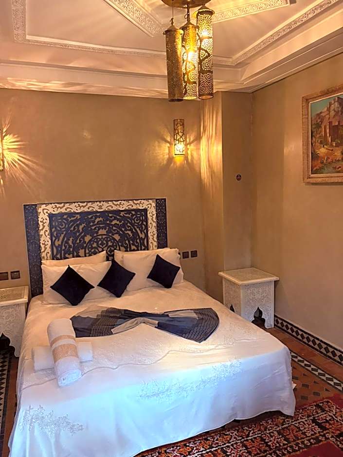 Riad Golf Stinia 1
