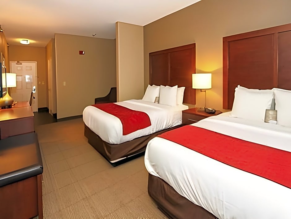Comfort Suites Lincoln North
