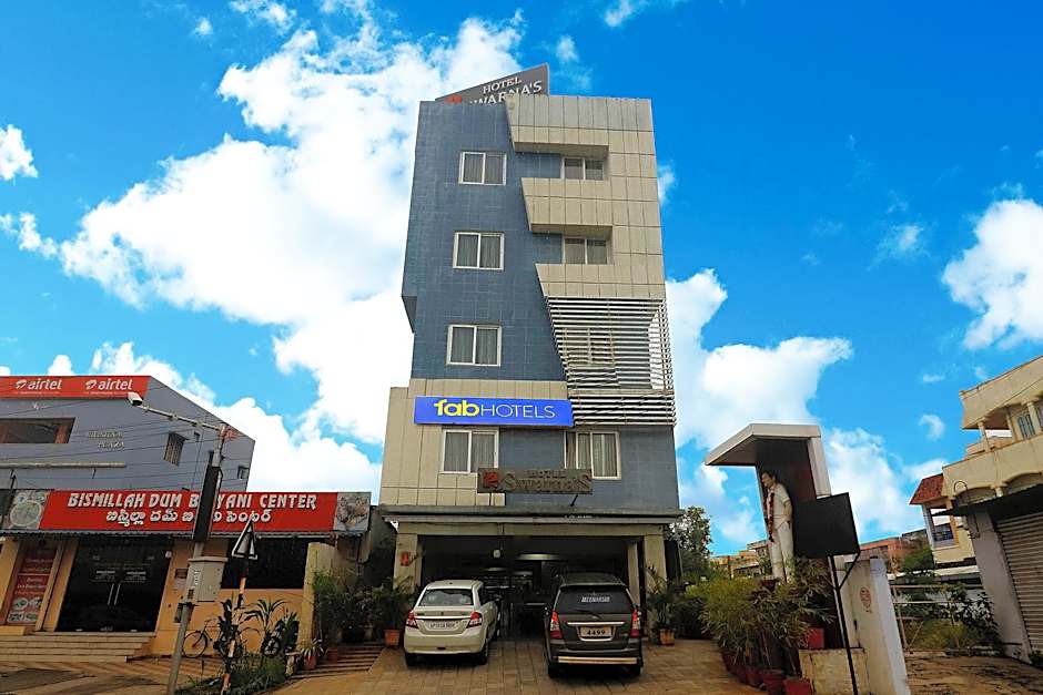 Hotel Swarna's By Treebo