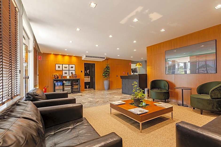 Nohotel Nova Odessa