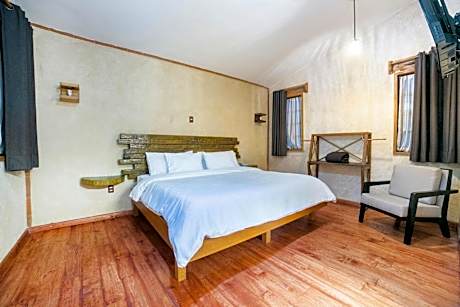 Junior Suite two Rooms