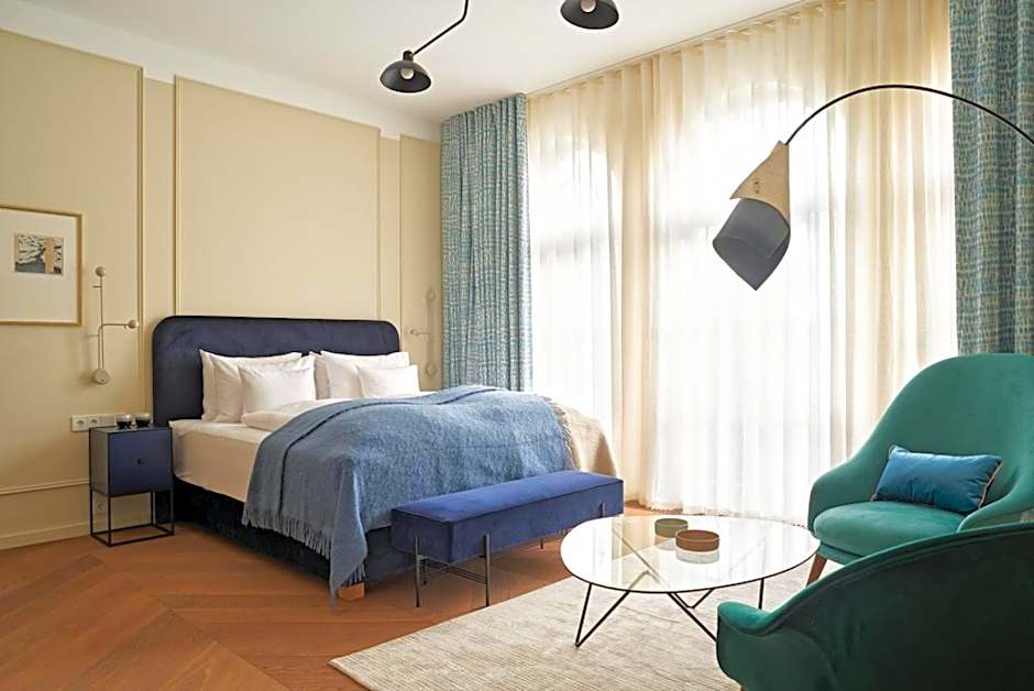 Bagatelle Gardenhouse