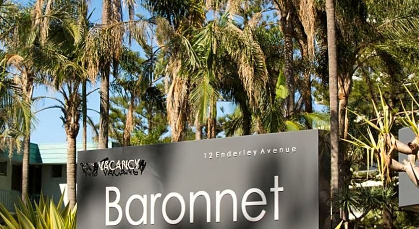 Baronnet Apartments