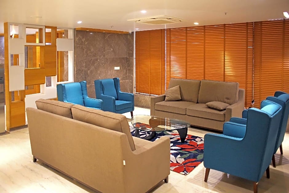 Comfort Inn Kaikaluru