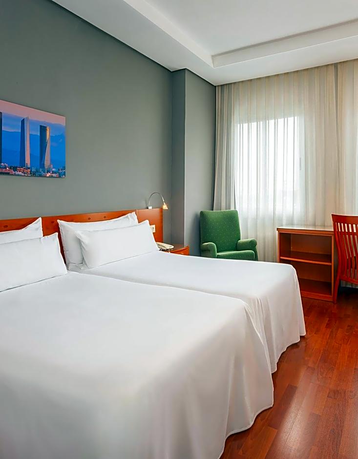 Hotel Madrid Chamartín Affiliated by Meliá
