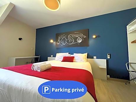 Brit Hotel du Parc Niort
