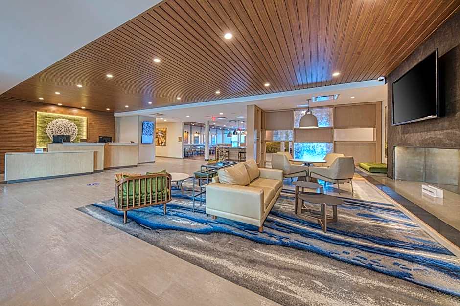 Fairfield Inn & Suites by Marriott Charlotte Belmont