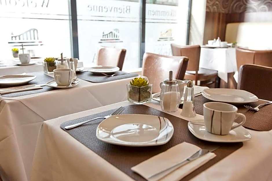 Hotel Arena an der Messe