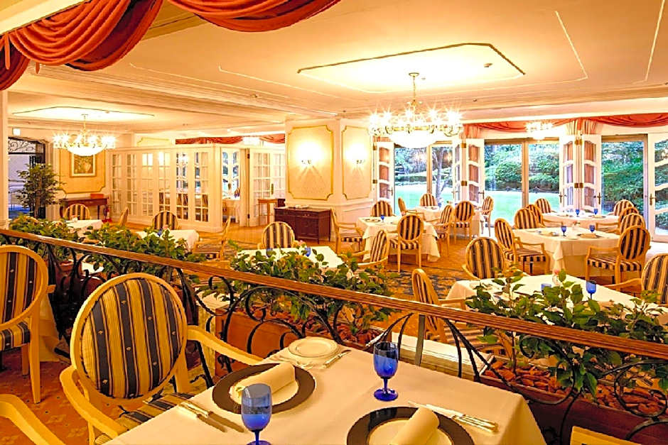 Grand Prince Hotel Takanawa