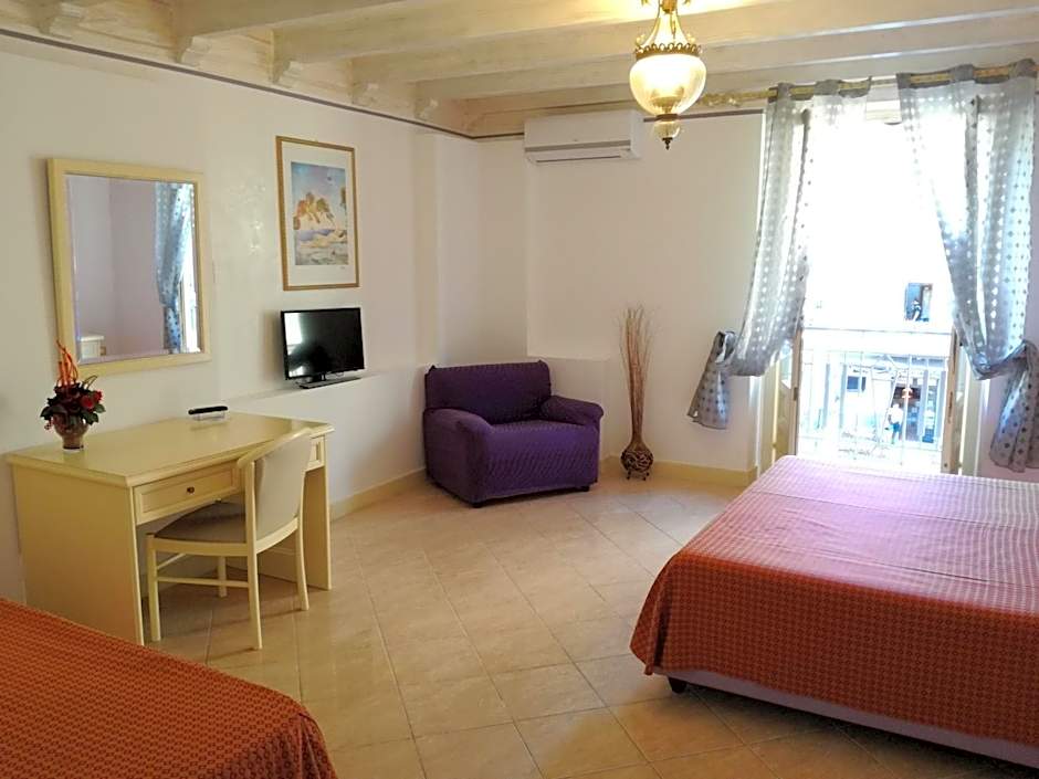 Hotel Centrale Bagheria