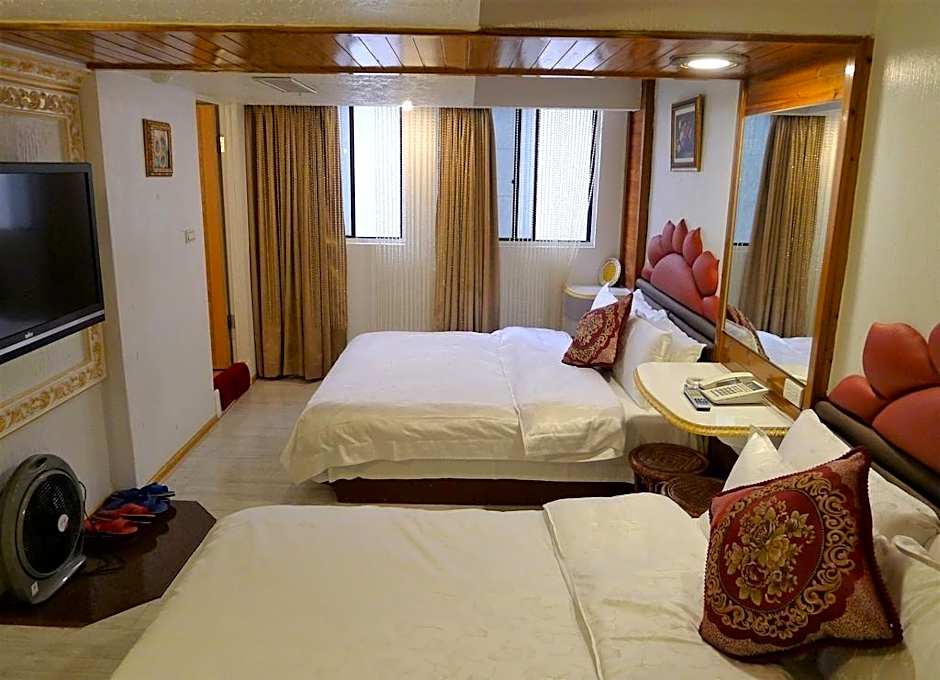 Aloha Hotel Keelung