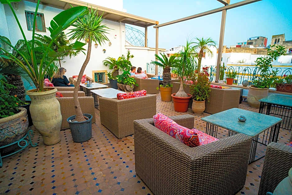 Palais Zahia Hotel & Spa