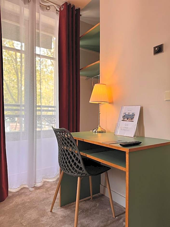 Hotel Paris Vesinet-LogisHotels et Domaine Evenementiel