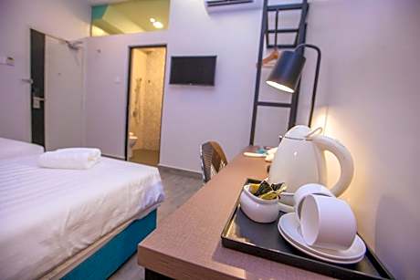 Superior Twin Room (No Window)