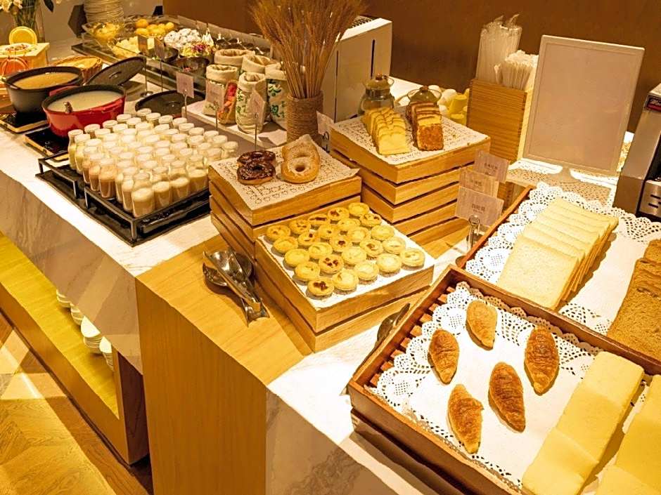 Metropolo, Jiangyin Wanda Plaza-Chengjiang