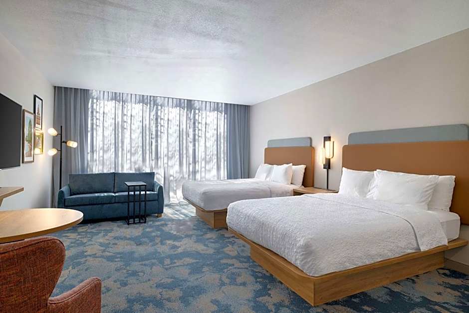 Hampton Inn By Hilton & Suites Columbia South, Md