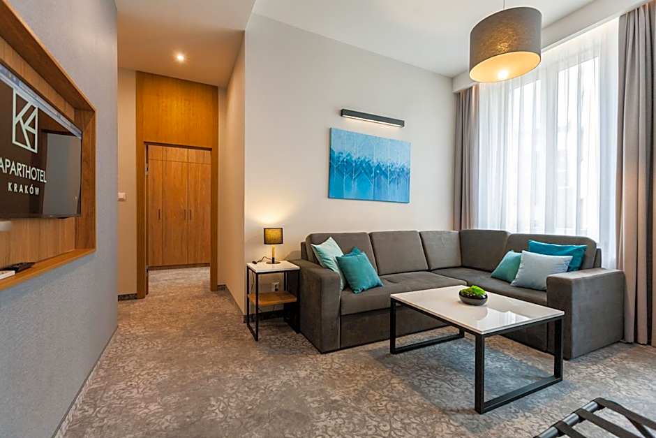 K4 APARTHOTEL KRAKÓW