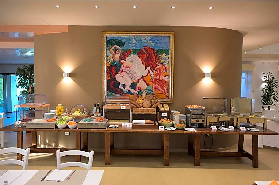 Grand Hotel la Chiusa di Chietri